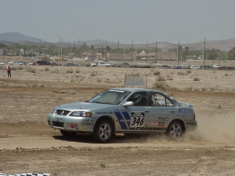 Illustration for article titled Rim Of The World Rally, 2002: Picture Dump